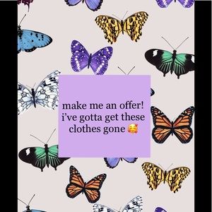 MAKE ME AN OFFER-free ship on 3 or more items